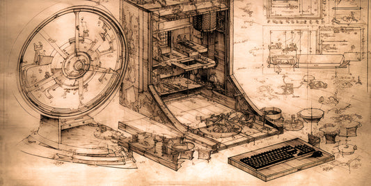 From Camera Obscura to AI: The Changing Landscape of Artistic Creation
