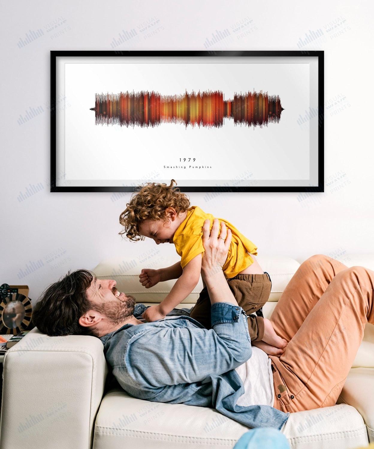 1979 by Smashing Pumpkins - Visual Wave Prints