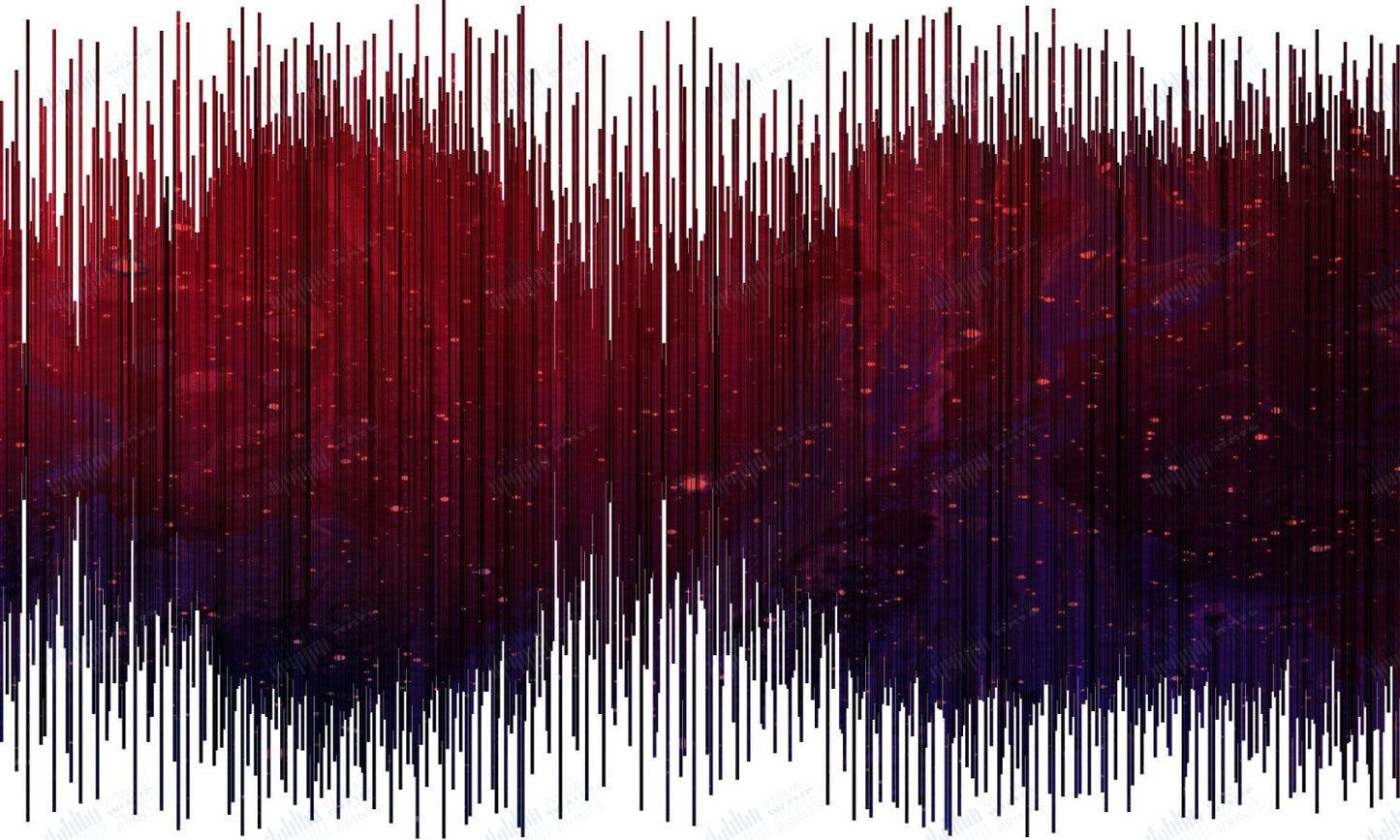 Ball and Biscuit by The White Stripes - Visual Wave Prints