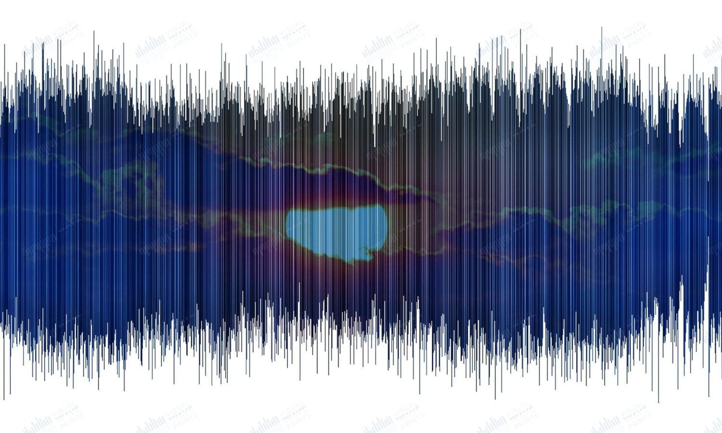 Cochise by Chris Cornell - Visual Wave Prints