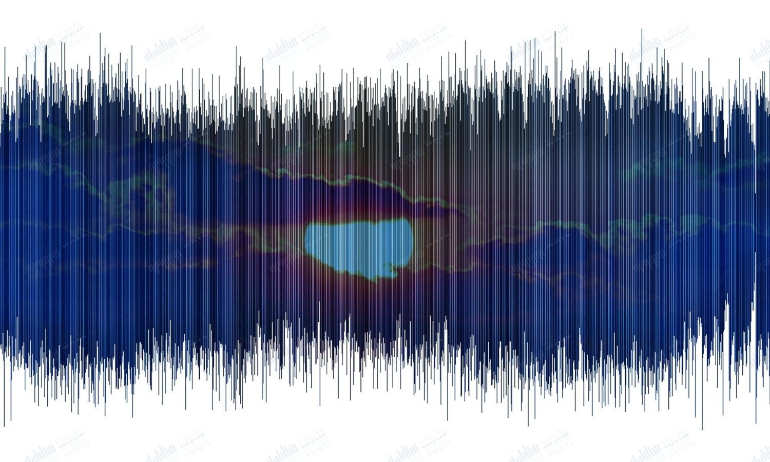 Cochise by Chris Cornell - Visual Wave Prints