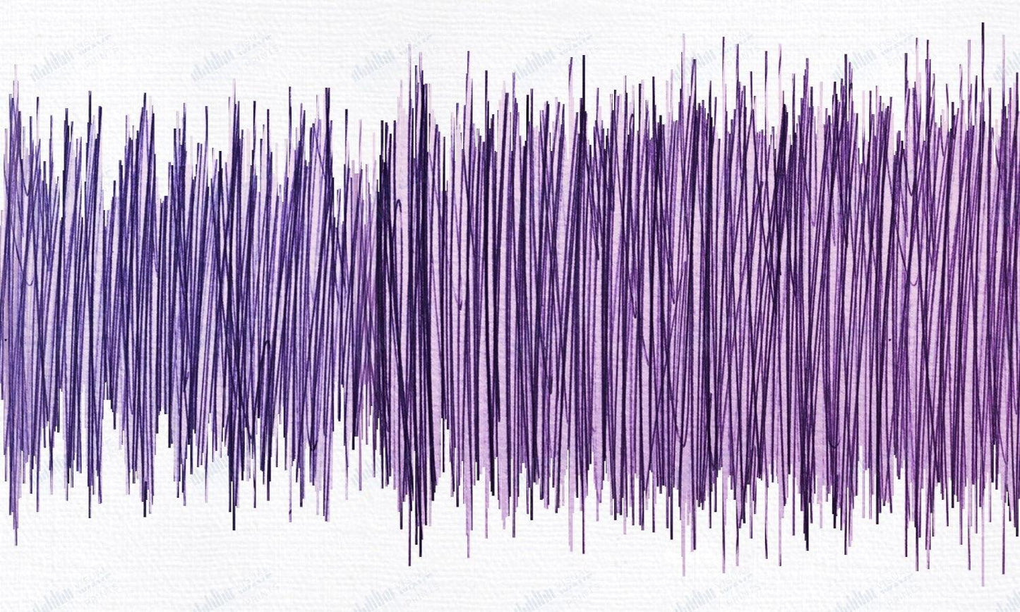 Comfortably Numb by Pink Floyd - Visual Wave Prints