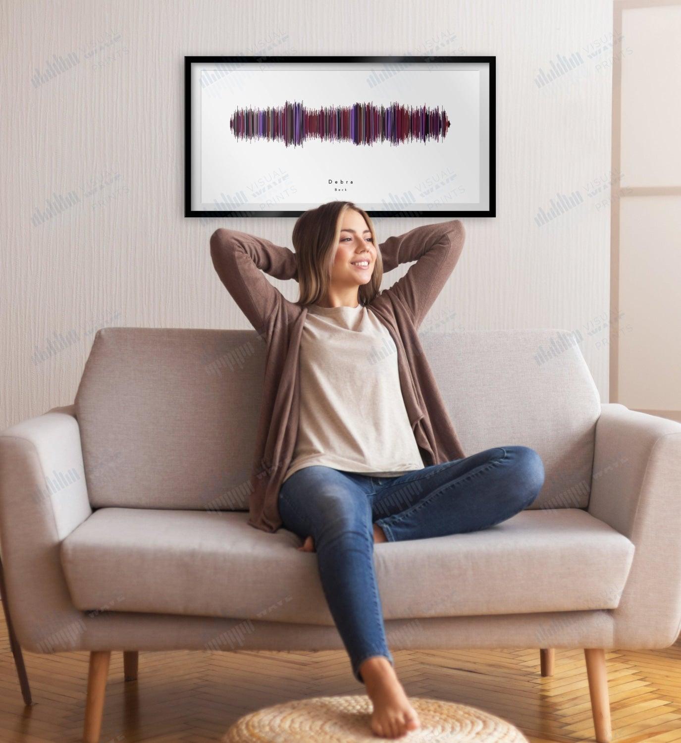 Debra by Beck - Visual Wave Prints