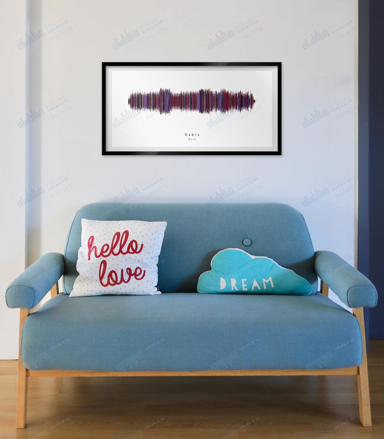Debra by Beck - Visual Wave Prints