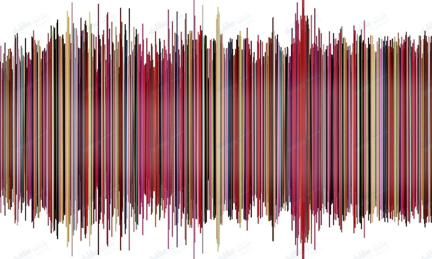 More by Phish - Visual Wave Prints