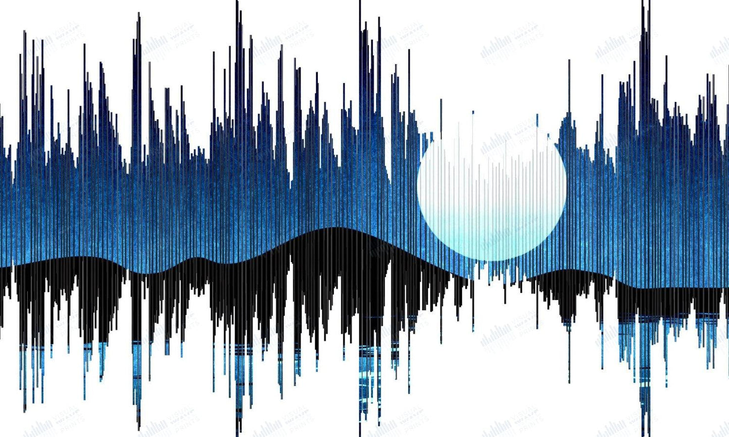 Still Crazy After All These Years by Paul Simon - Visual Wave Prints