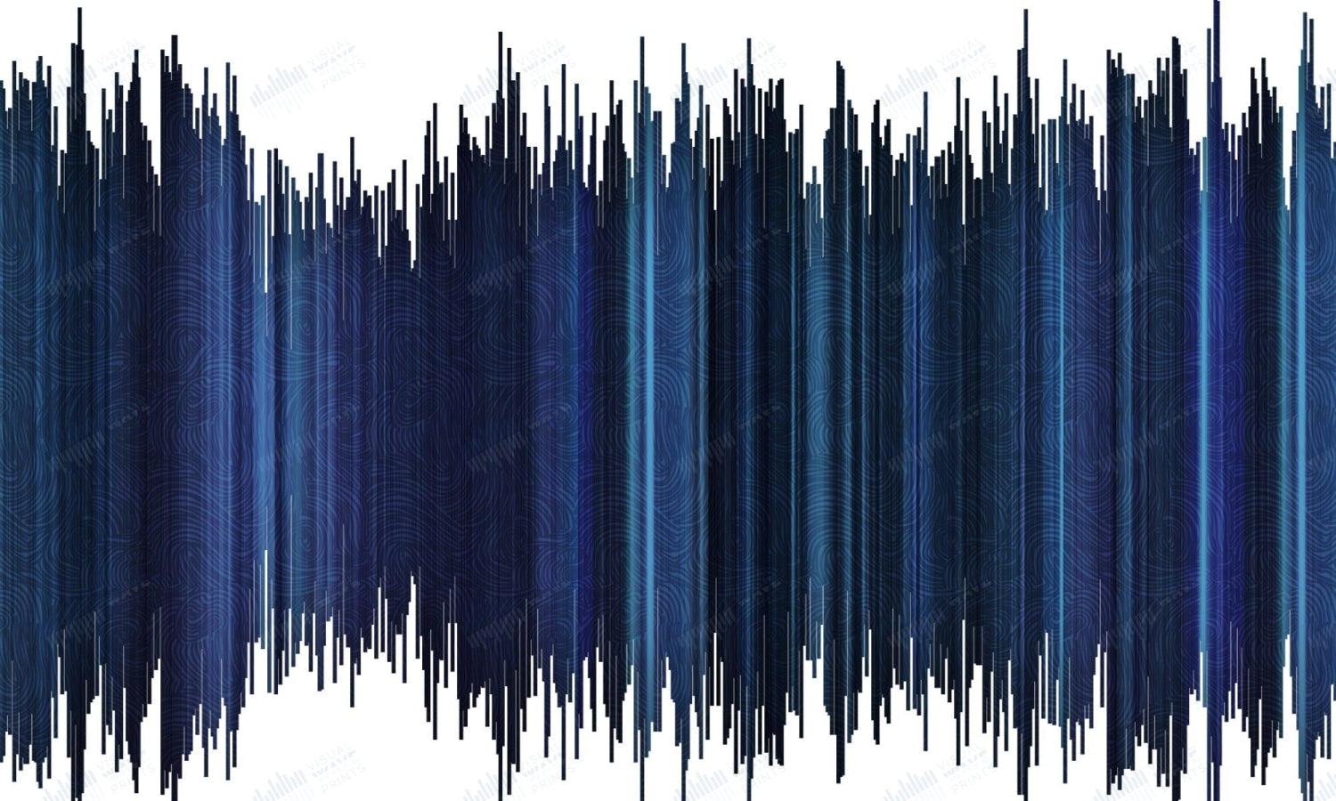 Too Late to Turn Back Now by Cornelius Brothers & Sister Rose - Visual Wave Prints