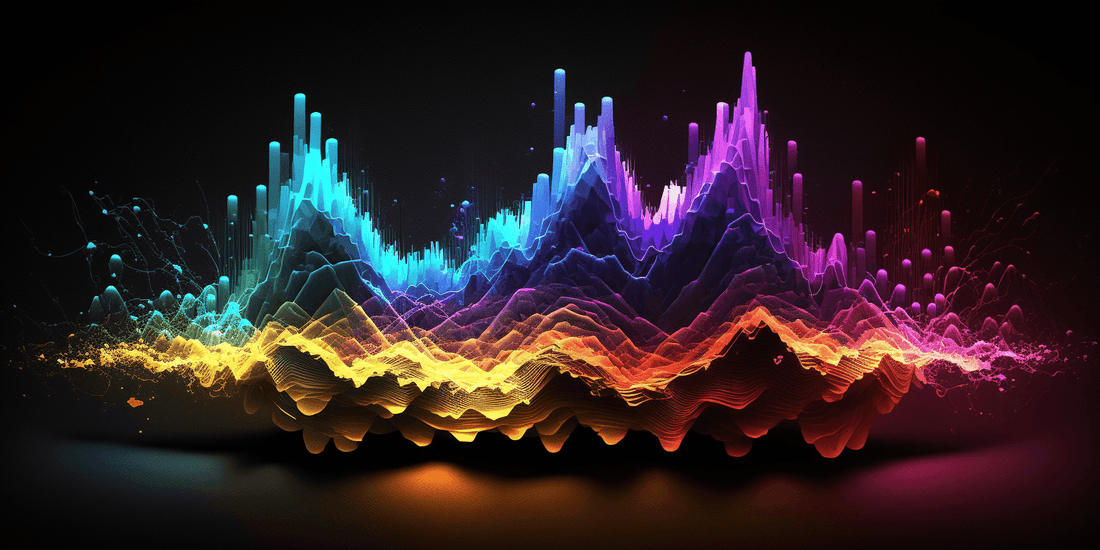 The Art of Sound Design: The Power of Audio Waves in Film and Music - Visual Wave Prints
