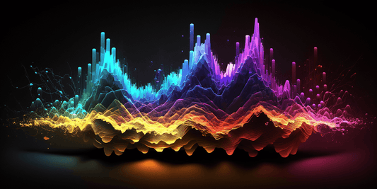 The Art of Sound Design: The Power of Audio Waves in Film and Music - Visual Wave Prints