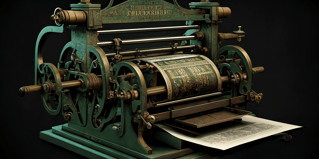 The History of Printmaking: From Etchings to Giclée Prints - Visual Wave Prints