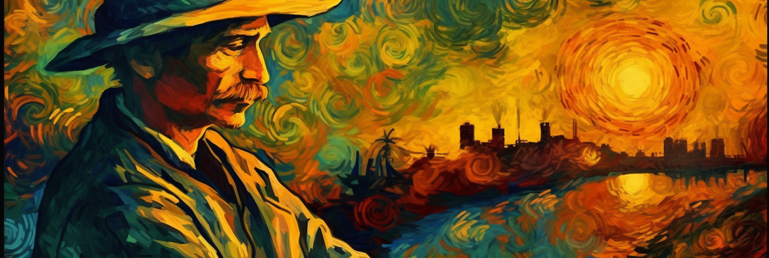 Art's Resilience: A Beacon in Times of Strife