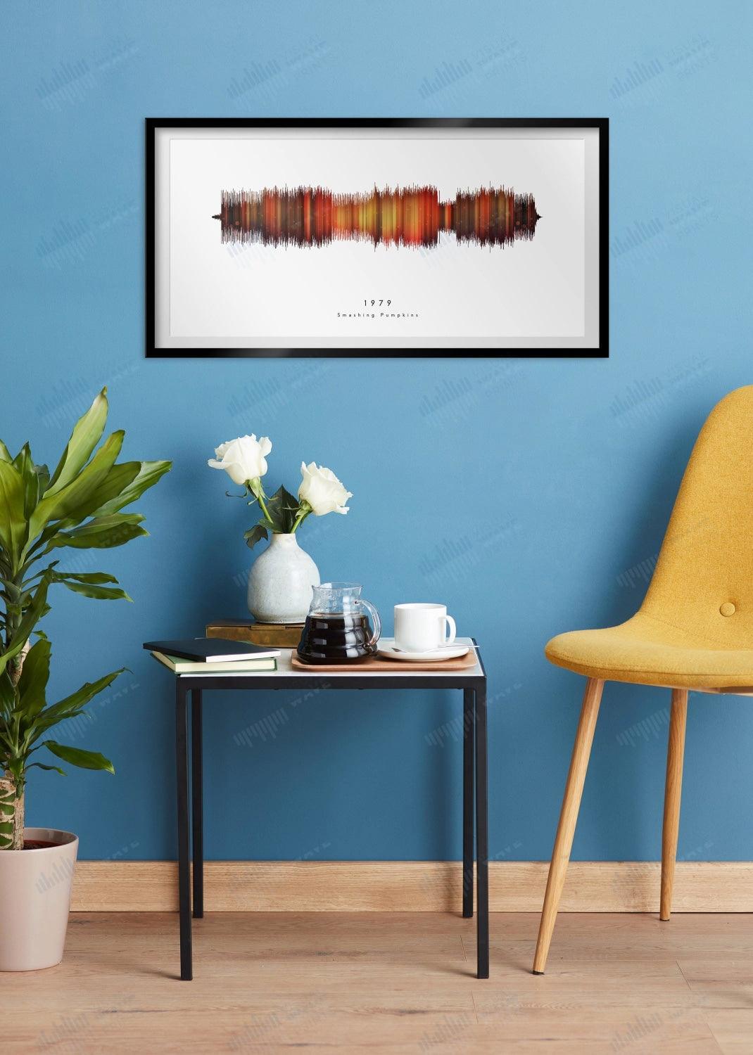 1979 by Smashing Pumpkins - Visual Wave Prints