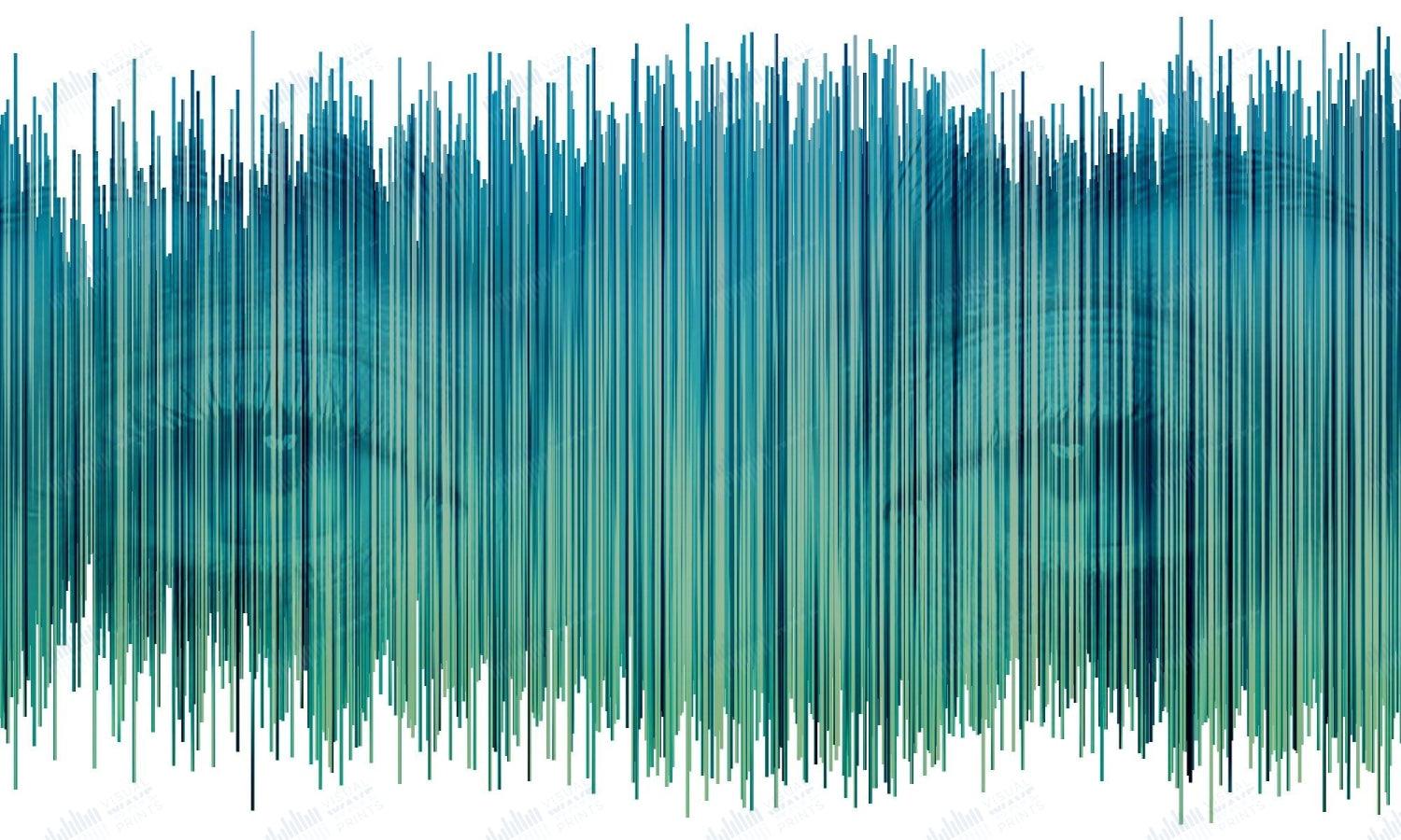 Criminal by Fiona Apple - Visual Wave Prints