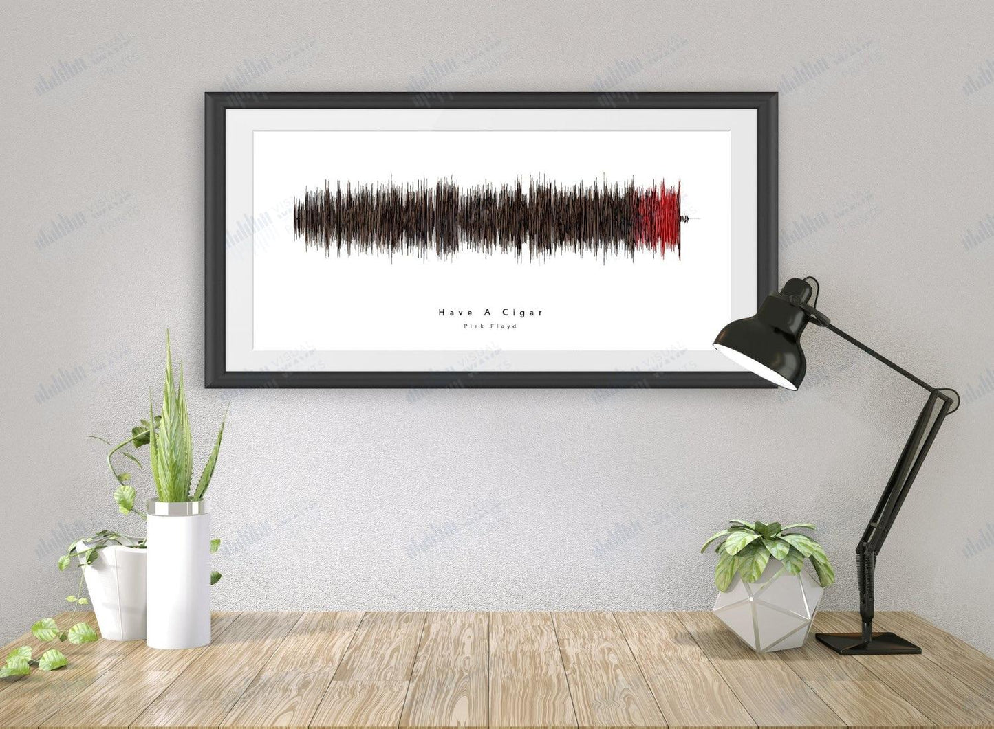 Have a Cigar by Pink Floyd - Visual Wave Prints