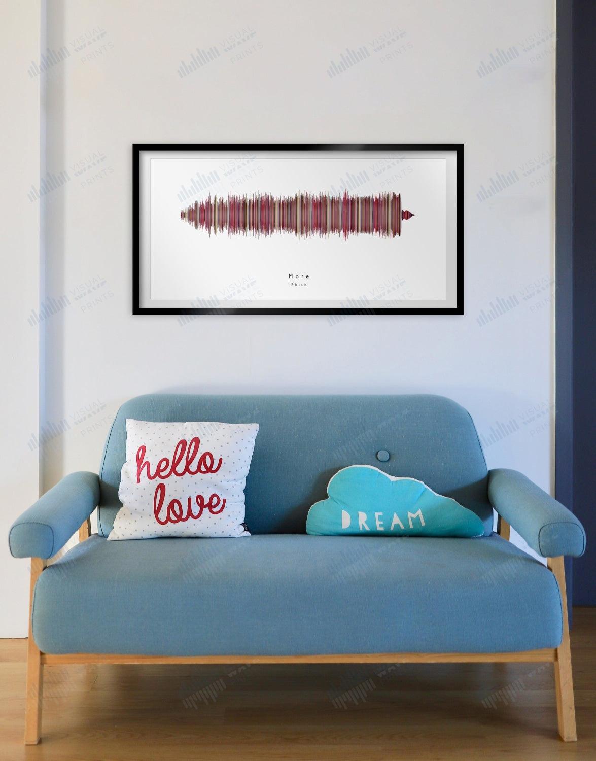 More by Phish - Visual Wave Prints