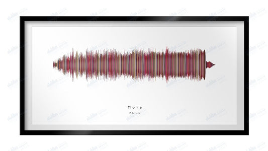 More by Phish - Visual Wave Prints